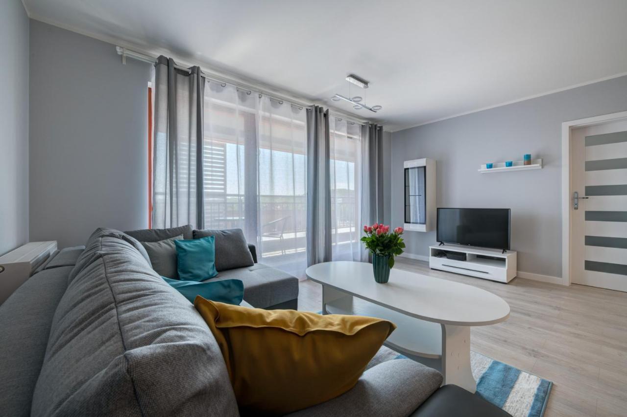 Live & Travel Apartments - Waterlane Island Gdańsk Exterior foto